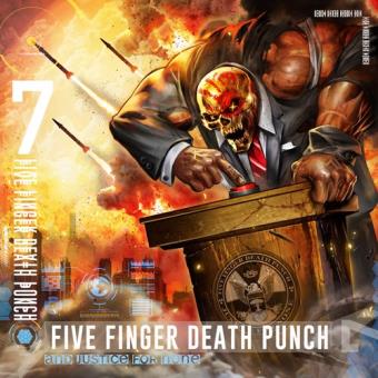 Five Finger Death Punch - 1