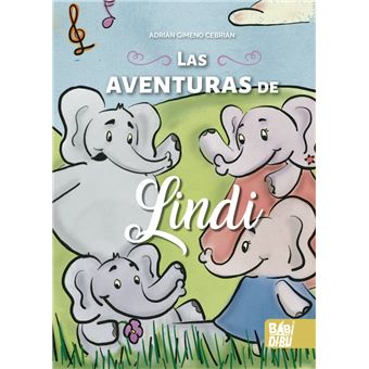 Las Aventuras De Lindi - 1