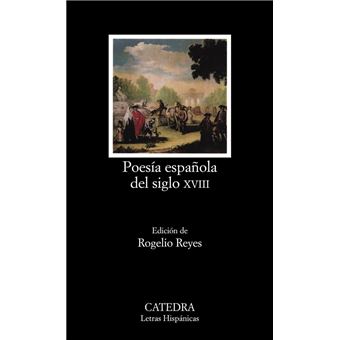 Poesía española del siglo XVIII