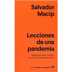 Lecciones de una pandemia
