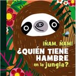 ¡Ñam, ñam! ¿Quién tiene hambre en la jungla?