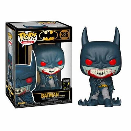 Figura Funko DC Batman 1991 Red Rain - Figura grande - Los mejores precios  | Fnac