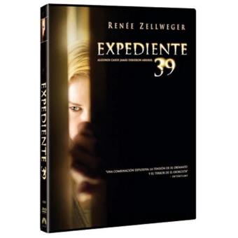 Expediente 39 - DVD