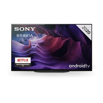 TV OLED 48'' Sony Bravia KD48AG9BAEP IA 4K UHD HDR Smart TV