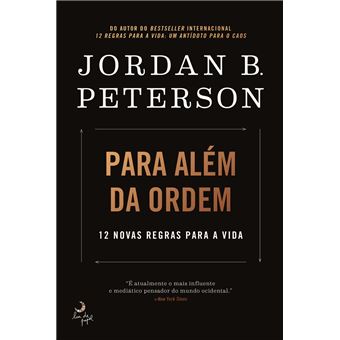 Para Além da Ordem - 1