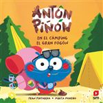 Antón Piñón en el cámping ´El gran Fogón´