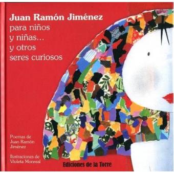 Juan ramón jiménez para niños y niñ