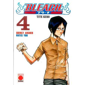 Bleach 4