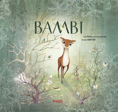 Jaguar Bambi
