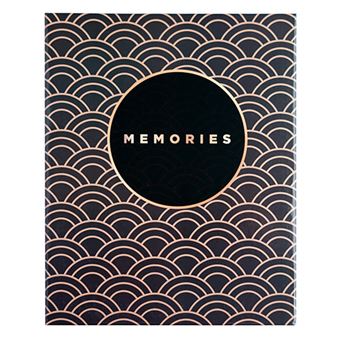 Álbum de fotos tradicional Álbum familiar Álbum de fotos en blanco Álbum de  fotografías encuadernado en libro tradicional Libro de recuerdos Álbum de  fotografías -  España