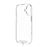 Funda Muvit for change Recycle-Tek Transparente para iPhone 17