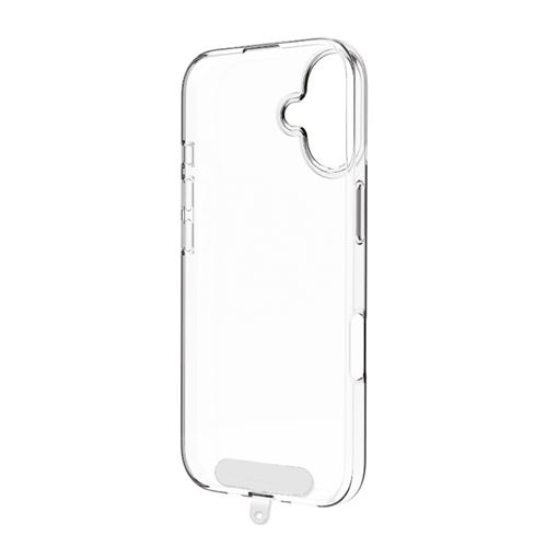 Funda Muvit For Change Recycle-tek Transparente Para Iphone 17