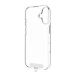 Funda Muvit for change Recycle-Tek Transparente para iPhone 17