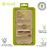 Funda Muvit for change Recycle-Tek Transparente para iPhone 17