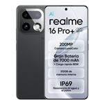 Realme 16 Pro+ 5G 6,83" 512GB Master Grey