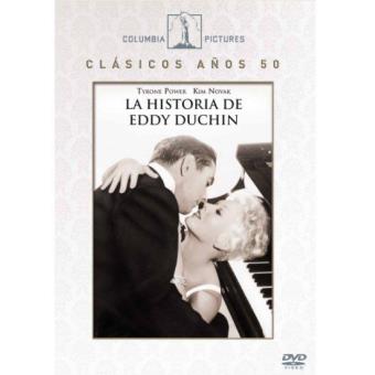La historia de Eddy Duchin - DVD