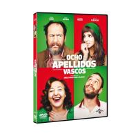 Ocho apellidos vascos - DVD