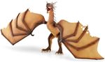Schleich figura wizarding world harry potter hungarian horntail