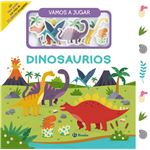 Vamos a jugar. Dinosaurios