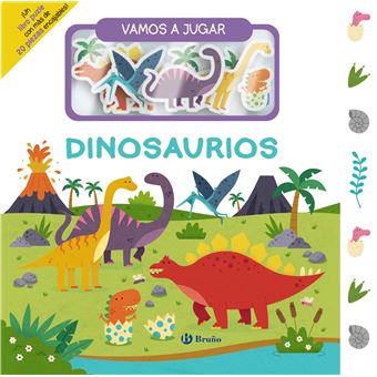 Vamos a jugar. Dinosaurios
