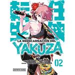 La Reencarnacion Del Yakuza 2