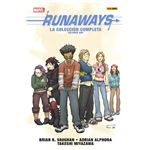 Runaways 1 La Coleccion Completa