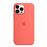 Funda de silicona con Magsafe Apple Pomelo rosa para iPhone 13 Pro Max