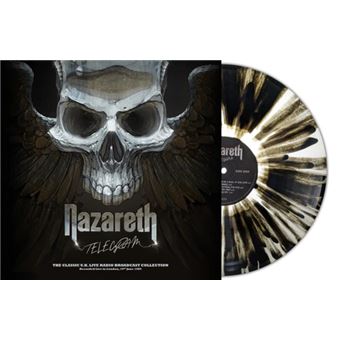 Telegram Live In London - Vinilo Marrón