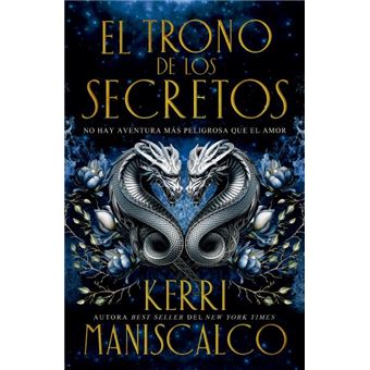 El trono de los secretos