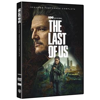 The last of us Temporada 2 - DVD