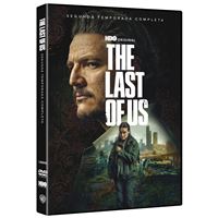 The last of us Temporada 2 - DVD