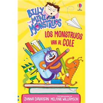 Los monstruos van al cole - LIBRO 2