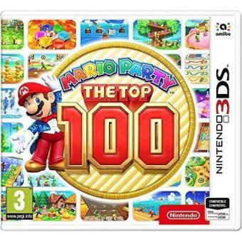 Piquete Representación Inolvidable Mario Party: The Top 100 Nintendo 3DS para - Los mejores videojuegos | Fnac
