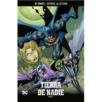 Batman, la leyenda núm. 61: Tierra de Nadie Parte 1