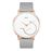 Smartwatch Withings Steel 36 mm Oro Rosa_0