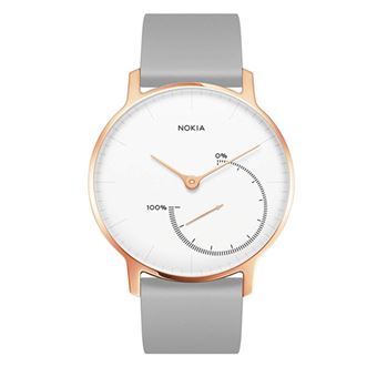 Smartwatch Withings Steel 36 mm Oro Rosa