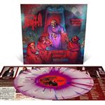 Scream Bloody Gore - Vinilo Splatter