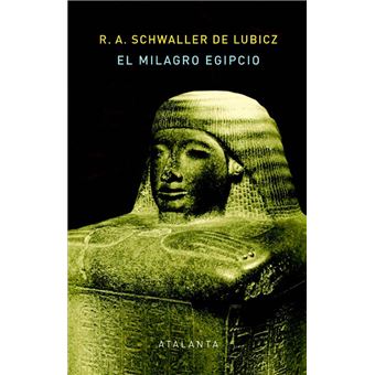 El milagro egipcio