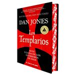 Los templarios (Ed. especial limitada en tapa dura con canto