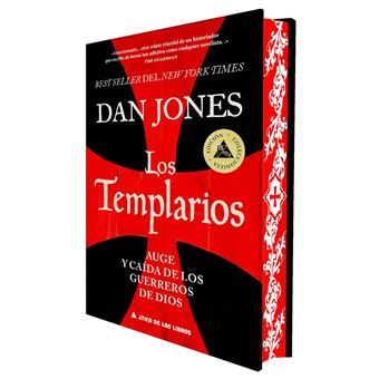 Los templarios (Ed. especial limitada en tapa dura con canto