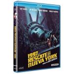1997. Rescate en New York - Blu-Ray