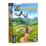 Carcassonne expansión 9: viñas y ovejas