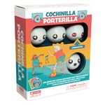 Juego de mesa cochinilla porterilla