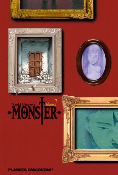 MONSTER KANZENBAN Nº 07/09 - Imagen 2