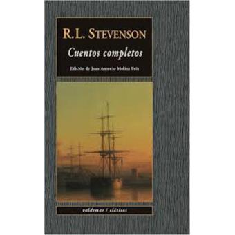 Cuentos Completos - Robert Louis Stevenson -5% en libros | FNAC