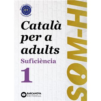 Som-hi. Suficiència 1. Llibre de l´´alumne