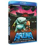 Arena, ring de las galaxias - Blu-ray