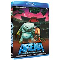 Arena, ring de las galaxias - Blu-ray