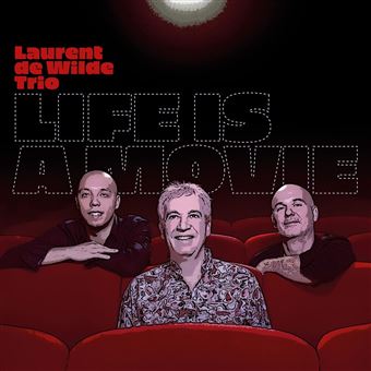 Life Is A Movie - CD