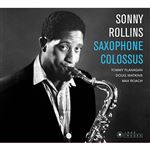 Saxophone Colossus - CD